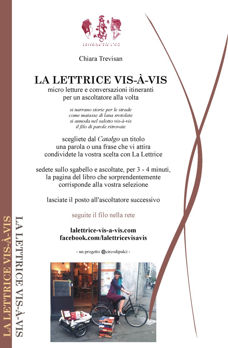 Chi, come, dove, cosa, perché... 