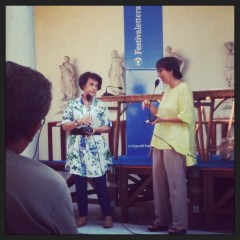 Sul comodino del giudice