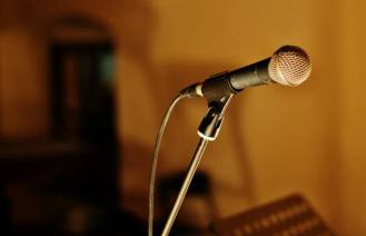 open mic