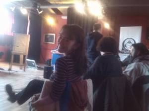 Pro Loco a RadioOhm / Foto: Ian Deady