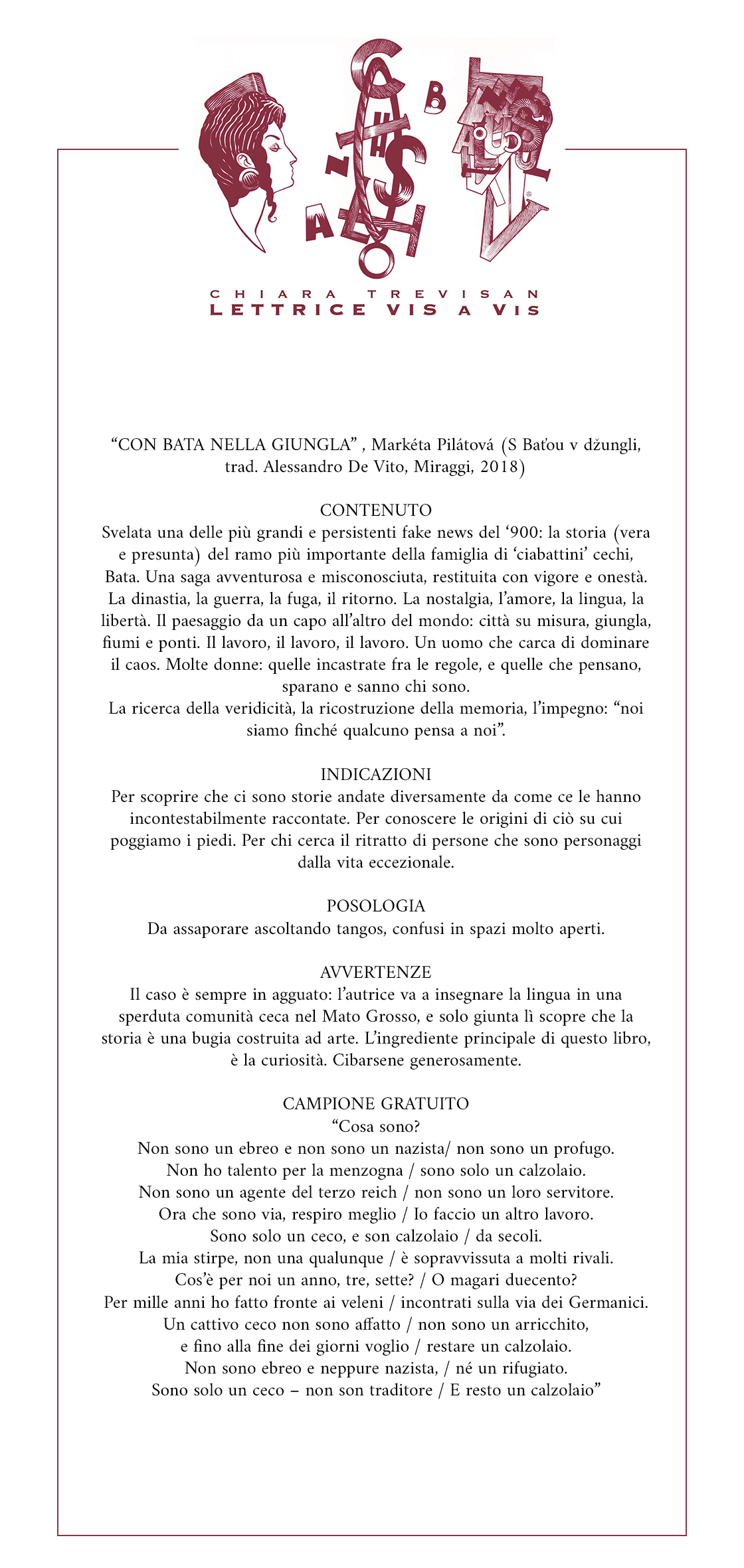 markèta pilàtovà